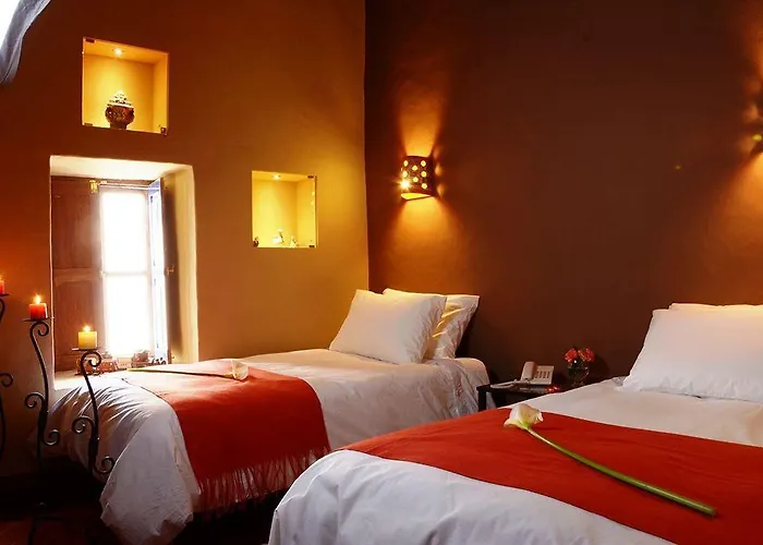 Hotel Rumi Wasi 3*
