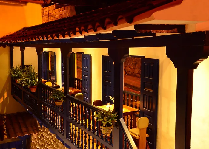 Rumi Wasi Hotel