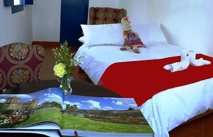 Hotel Rumi Wasi 3*