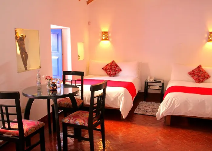 Rumi Wasi Hotel 3*