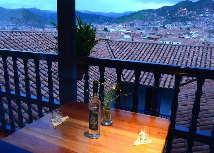 Hotel Rumi Wasi