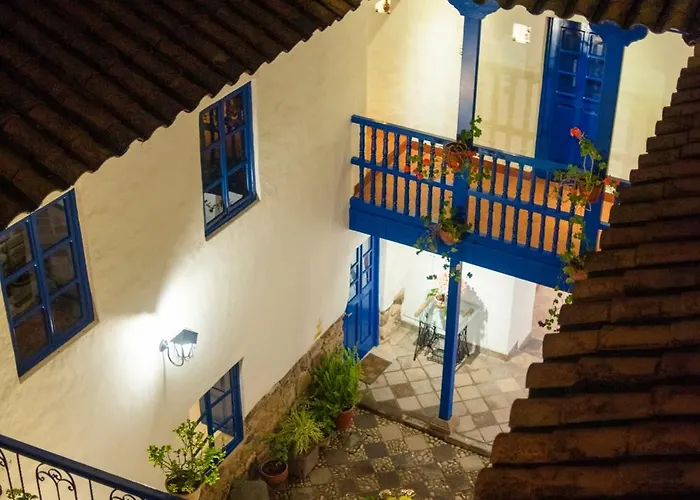 Rumi Wasi Hotel 3*