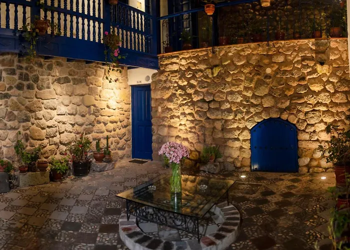 Rumi Wasi Hotel
