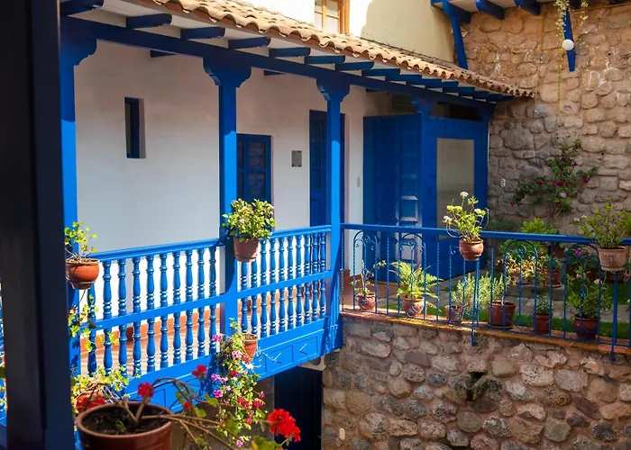 Rumi Wasi Hotel 3*