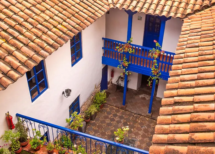Rumi Wasi Hotel