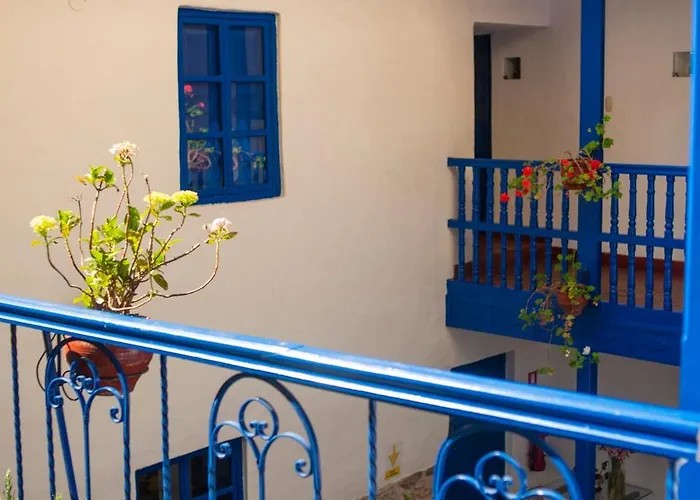 Hotel Rumi Wasi 3*