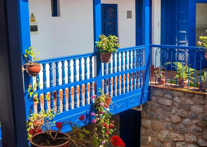 Rumi Wasi Hotel Cusco