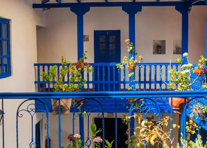 Rumi Wasi Hotel Cusco
