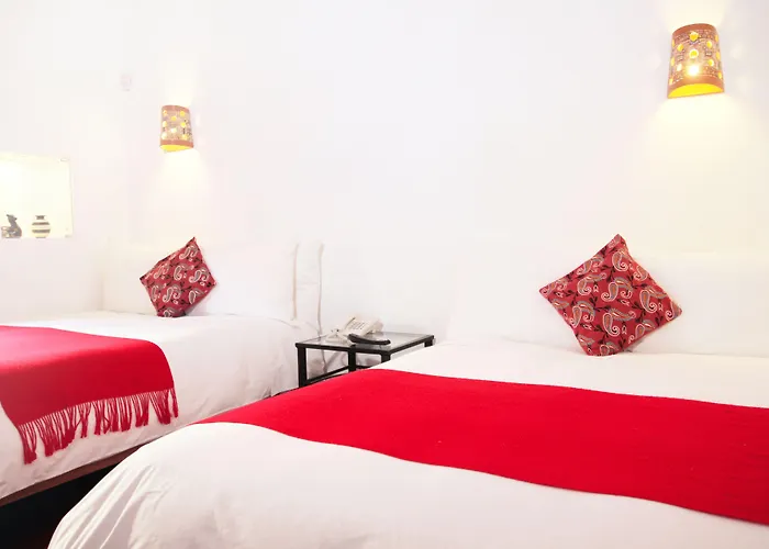Rumi Wasi Hotel 3*
