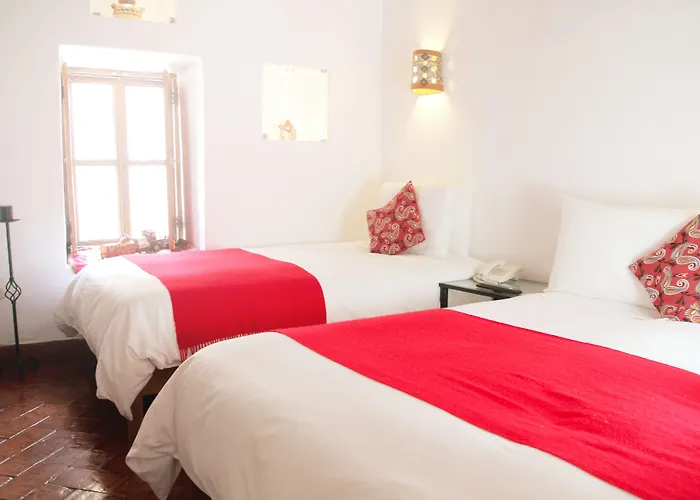 Rumi Wasi Hotel Cusco
