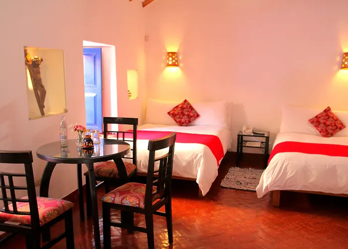 Rumi Wasi 3* Cusco