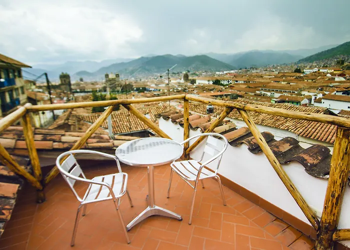 Rumi Wasi 3* Cusco