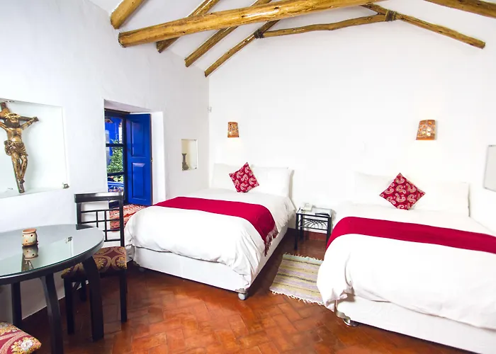 Rumi Wasi Hotel 3*