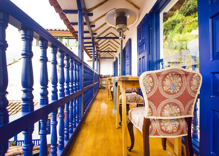 Rumi Wasi Hotel