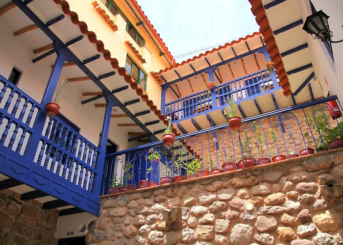 Hotel Rumi Wasi 3*