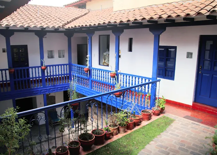 Rumi Wasi Hotel 3*