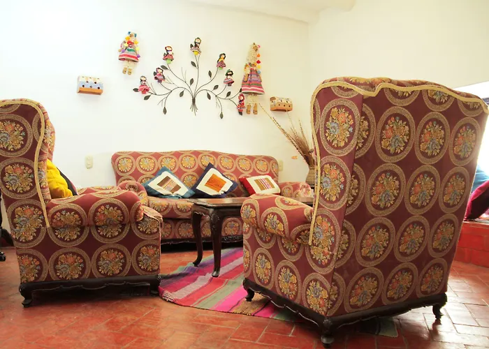 Rumi Wasi Hotel 3*