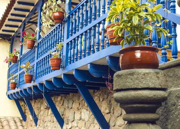 Hotel Rumi Wasi