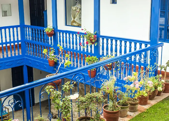 Hotel Rumi Wasi 3*