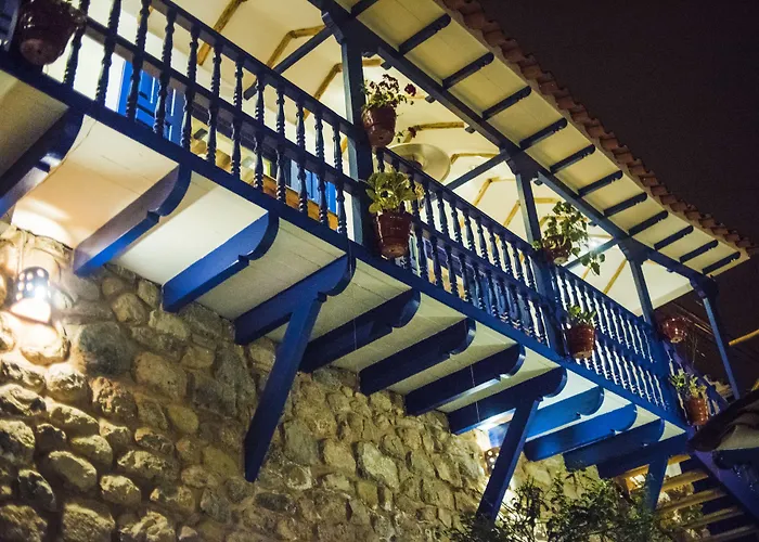 Hotel Rumi Wasi 3*