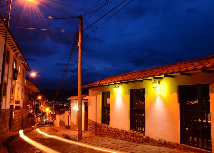 Rumi Wasi Hotel Cusco