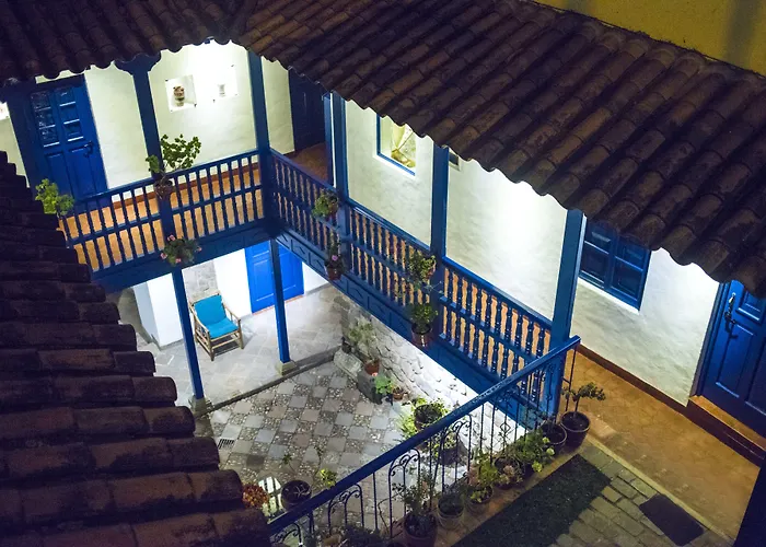 Hotel Rumi Wasi Cusco