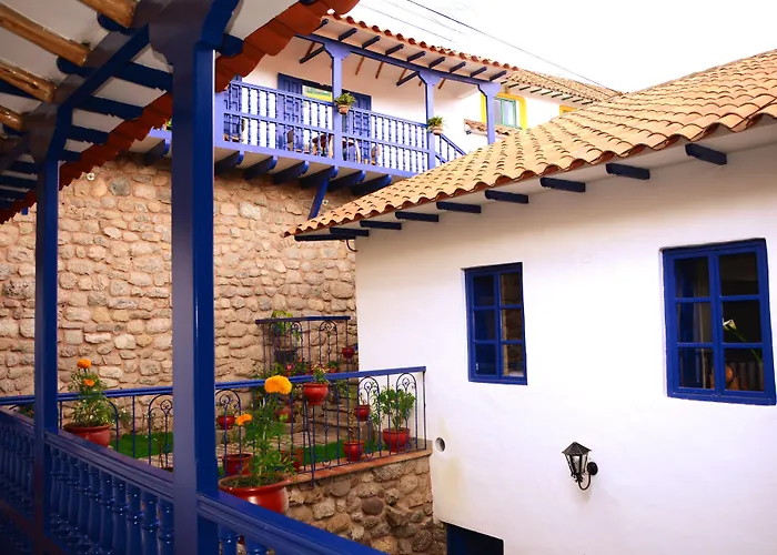 Rumi Wasi Hotel