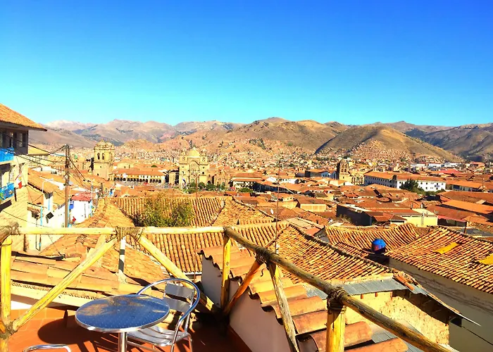 Hotel Rumi Wasi Cusco