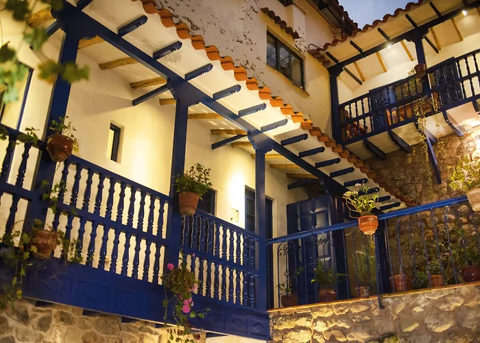 Hotel Rumi Wasi 3*