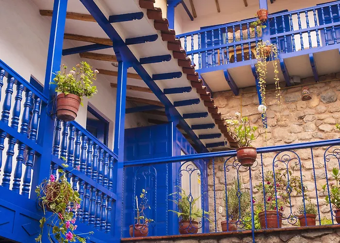Rumi Wasi 3* Cusco