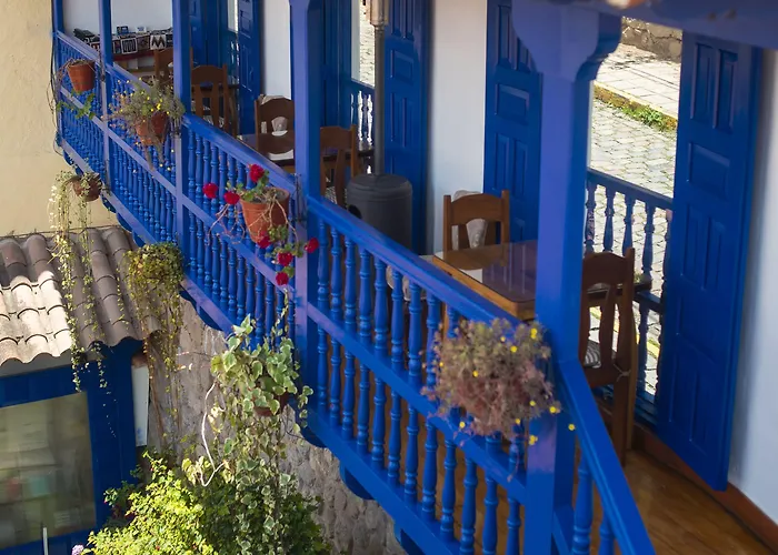 Hotel Rumi Wasi Cusco