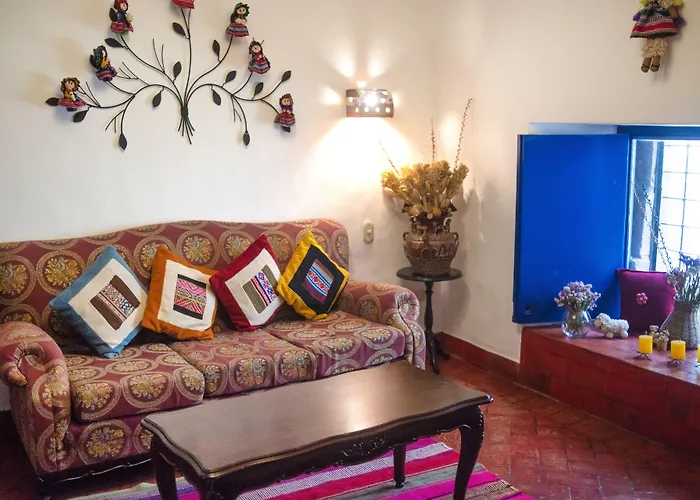 Rumi Wasi Hotel Cusco