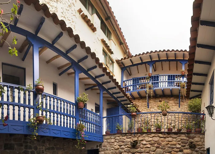 Rumi Wasi 3* Cusco