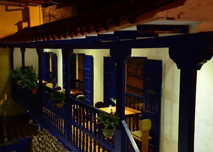 Hotel Rumi Wasi 3*