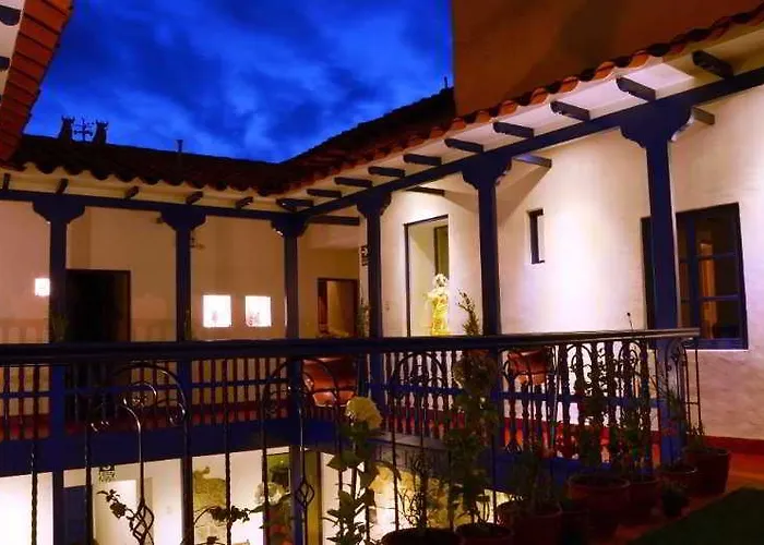 Rumi Wasi Hotel